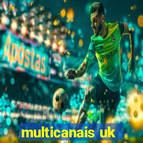 multicanais uk